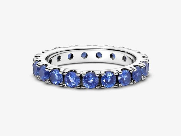 Immagine prodotto Pandora Anello scintillante eternità (56, 925 Argento)