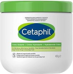 Actual product image Cetaphil Moisturising Face and Body Cream 48 Hour Intensive Moisture for Dry, Very Dry, Sensitive, and Damage (Body cream)