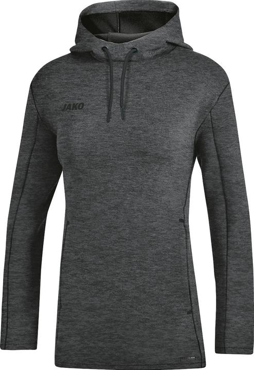 Immagine prodotto JAKO Felpa Con Cappuccio Premium Basics Ladies (44)