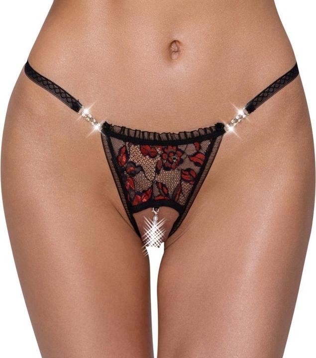 Produktbild Cottelli Collection Riostring ouvert (M/L)