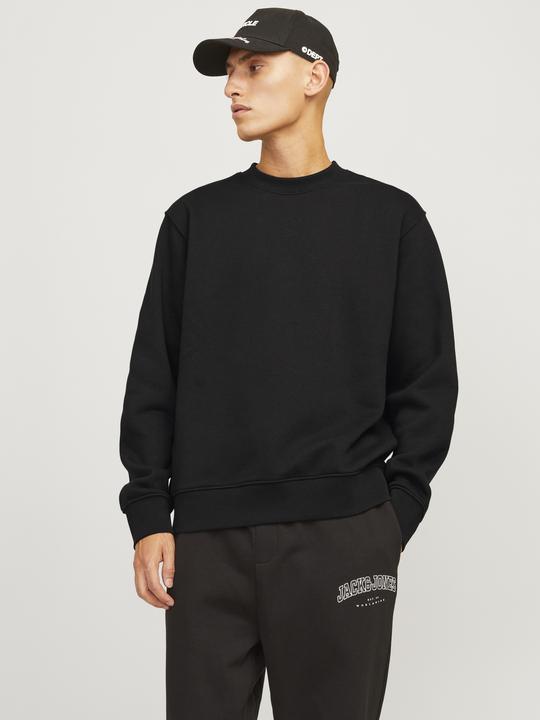 Actual product image Jack & Jones Jjeurban Edge Sweat Crew Neck Noos (L)