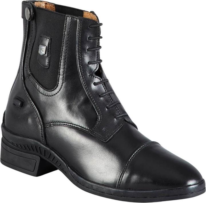 Image du produit Premier Equine Boots d'équitation Denver avec laçage élastique (42)