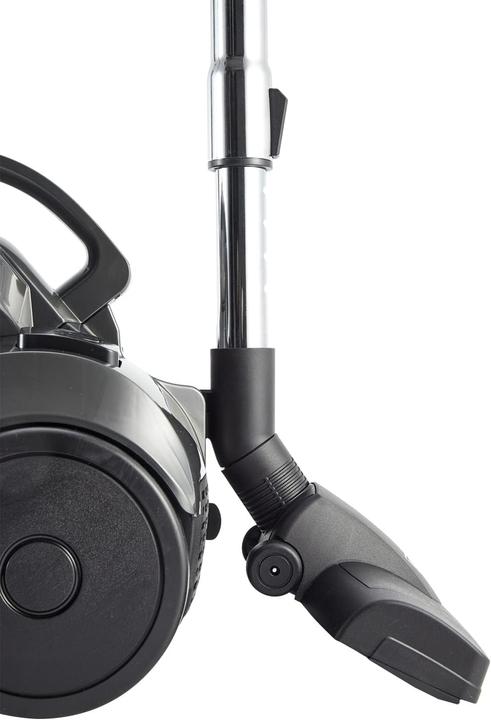 Produktbild Akitas Beutelloser Staubsauger C6 Turbo mit Turbobürste für Tierhaare