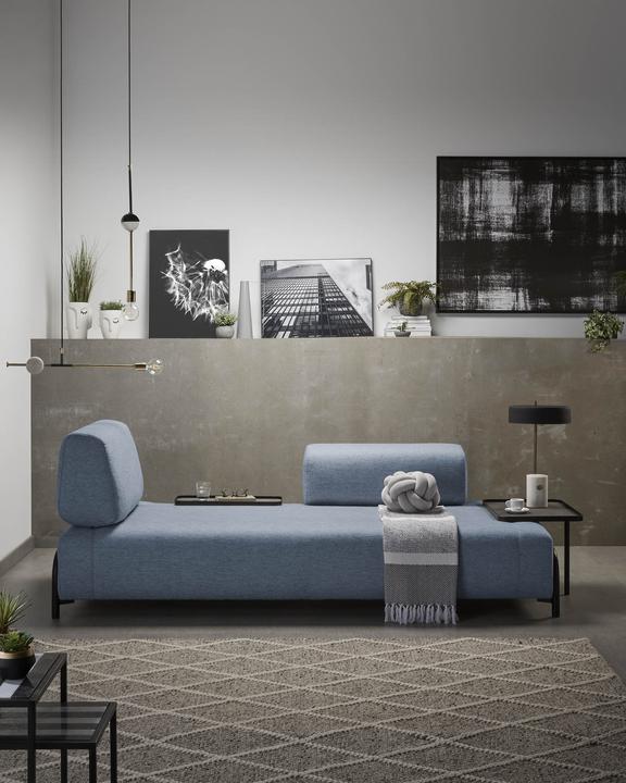 Actual product image Kave Home Compo (3-seater)
