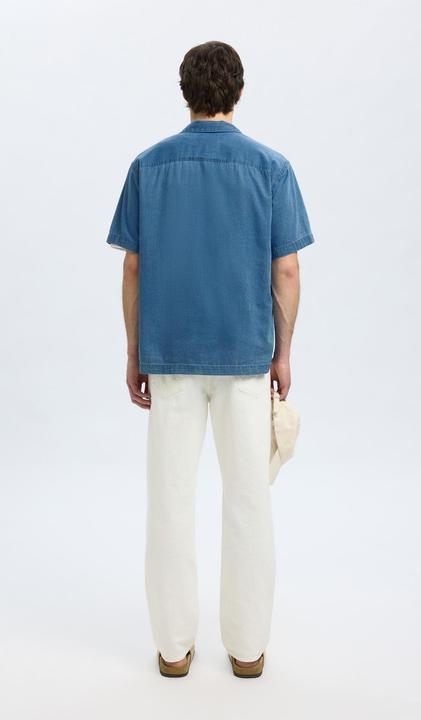 Immagine prodotto Selected Homme Kurzarm Jeanshemd (XL)