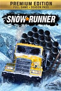 Produktbild Microsoft SnowRunner Premium Edition