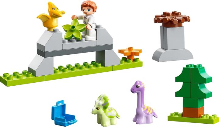 Produktbild LEGO Dinosaurier Kindergarten (10938)