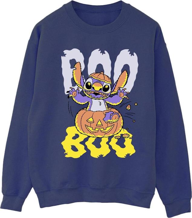 Image du produit Lilo & Stitch - Sweat BOO - Femme (4XL)