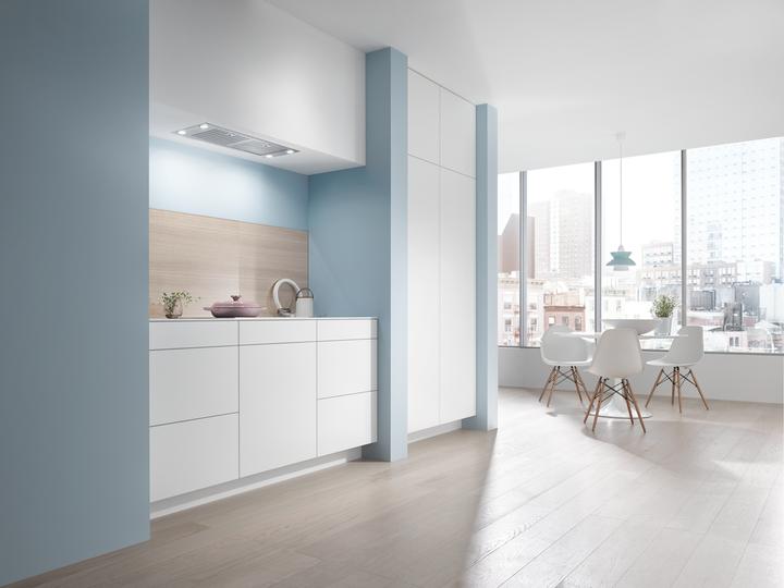 Image du produit Miele Da 2390 (Hotte intégrée)
