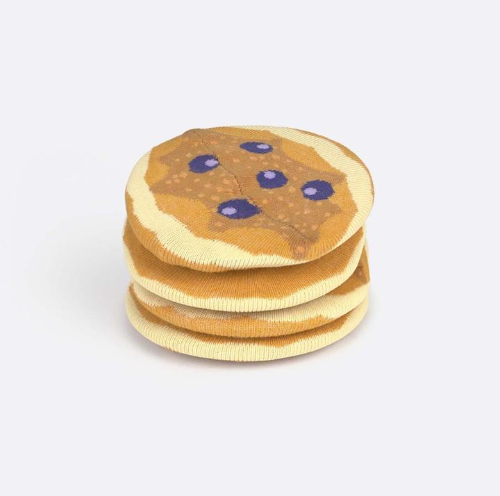 Image du produit Eat My Socks Pancakes de Todd (Une unité par pack, Taille unique)