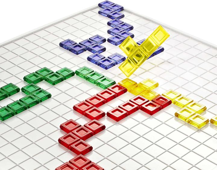 Image du produit Mattel Games Blokus - Jeu de Société - 7 ans et + (Français, Anglais)