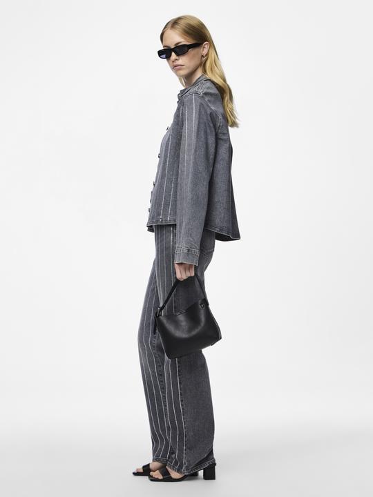 Immagine prodotto Pieces Camicia in denim PCSIFFI (XS)