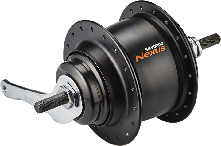 Produktbild Shimano Alfine SG-S7001-8 Getriebenabe 8 Gang Disc Center-Lock (Scheibenbremse Center Lock)