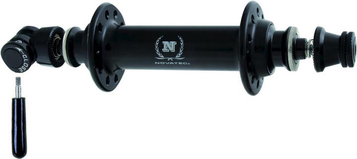 Produktbild Novatec Superlight Vorderradnabe Rennrad (Felgenbremse)