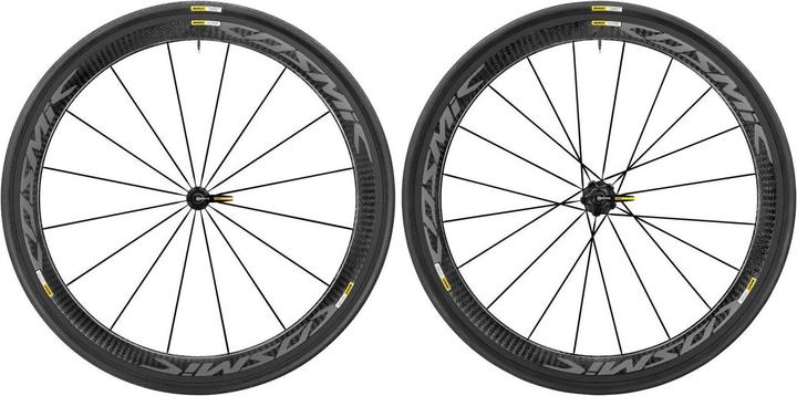 Produktbild Mavic Cosmic Pro Carbon Exalith 17 LRS Shimano 25 (Laufradsatz)