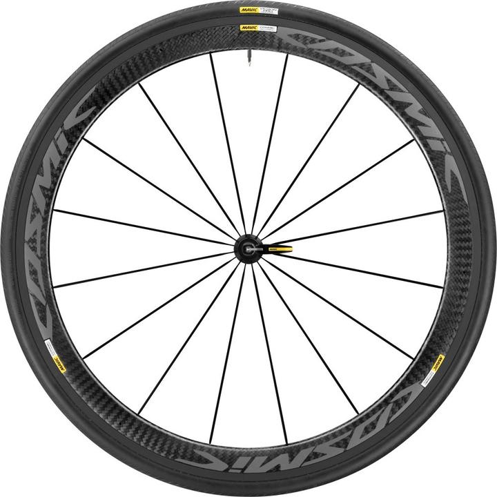 Produktbild Mavic Cosmic Pro Carbon Exalith 17 LRS Shimano 25 (Laufradsatz)
