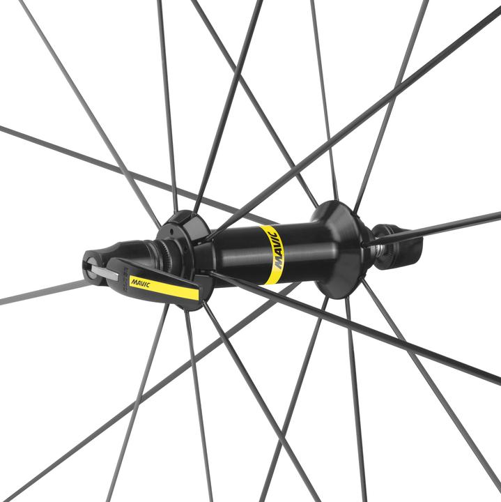 Produktbild Mavic Cosmic Pro Carbon Exalith 17 LRS Shimano 25 (Laufradsatz)