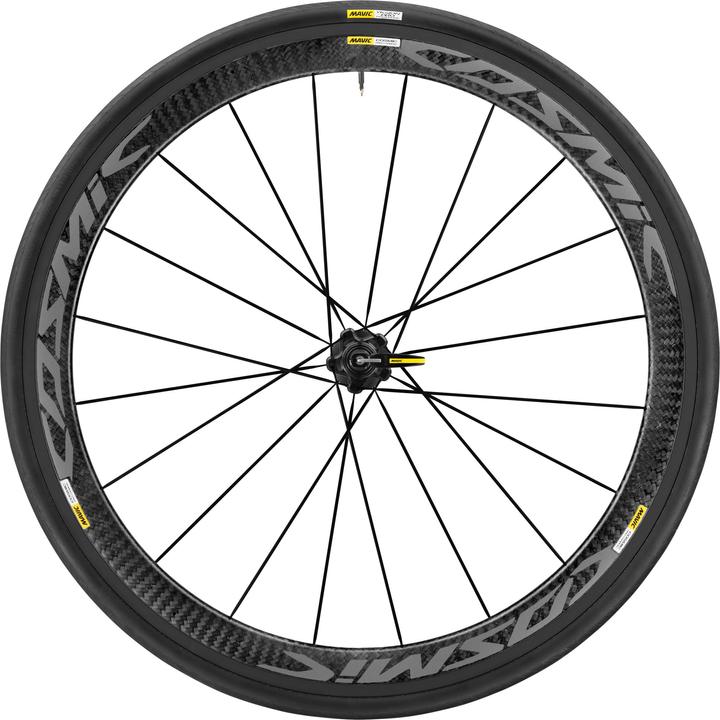 Produktbild Mavic Cosmic Pro Carbon Exalith 17 LRS Shimano 25 (Laufradsatz)
