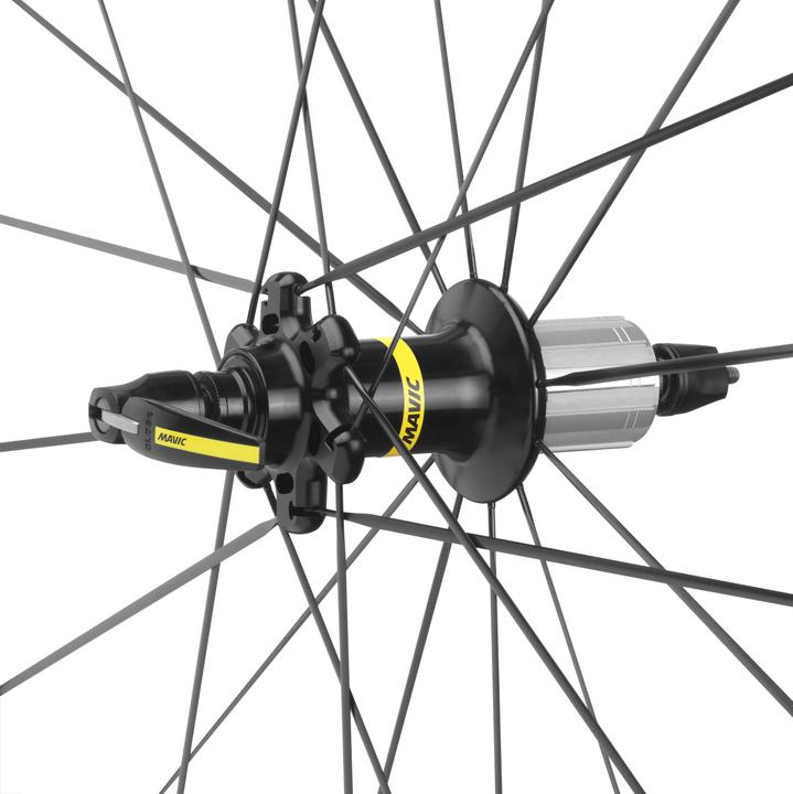 Produktbild Mavic Cosmic Pro Carbon Exalith 17 LRS Shimano 25 (Laufradsatz)