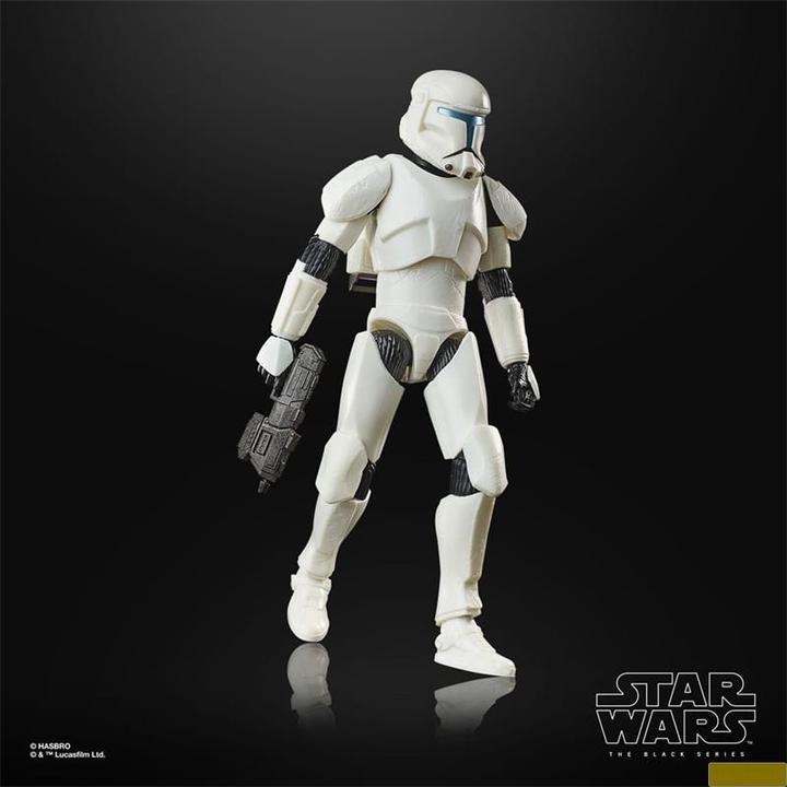 Produktbild Hasbro Star Wars: The Bad Batch Black Series figurine Clone Commando 15 cm