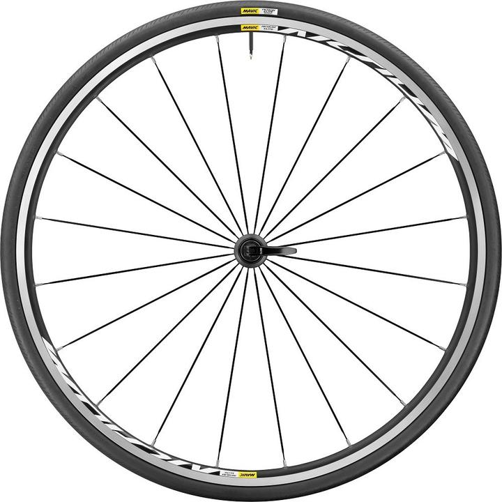 Produktbild Mavic Aksium Elite 17 LRS Shimano 25 (Laufradsatz)