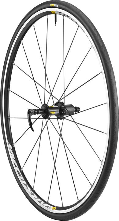 Produktbild Mavic Aksium Elite 17 LRS Shimano 25 (Laufradsatz)