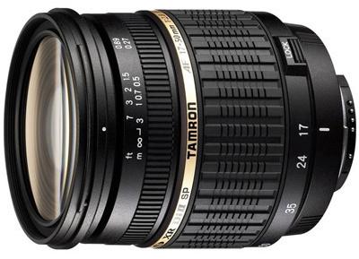 Produktbild Tamron SP 17-50mm f/2.8 XR Di II LD (IF), Sony (Sony A, APS-C / DX)