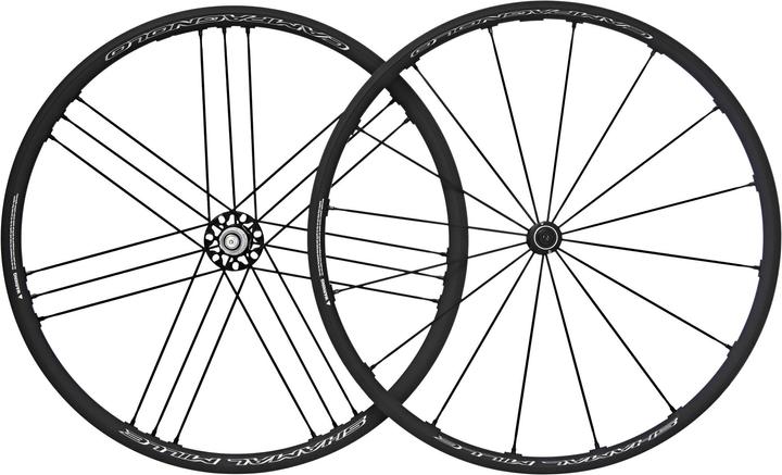 Produktbild Campagnolo Shamal Mille Laufradsatz C17 Shimano Body (Laufradsatz, 28")