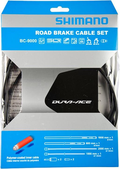 Shimano Dura Ace Bremszugset