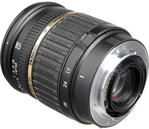 Produktbild Tamron SP 17-50mm f/2.8 XR Di II LD (IF), Sony (Sony A, APS-C / DX)