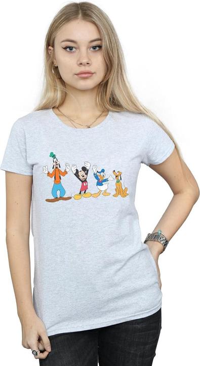 Produktbild Disney Mickey Mouse Friends TShirt (XL)