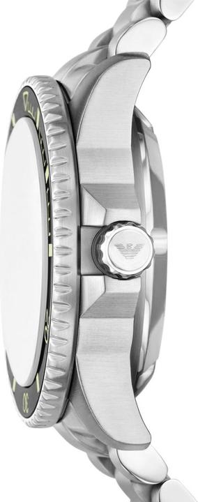 Produktbild Emporio Armani Sea Explorer (Uhr mit Schmuckstein, 42.50 mm)