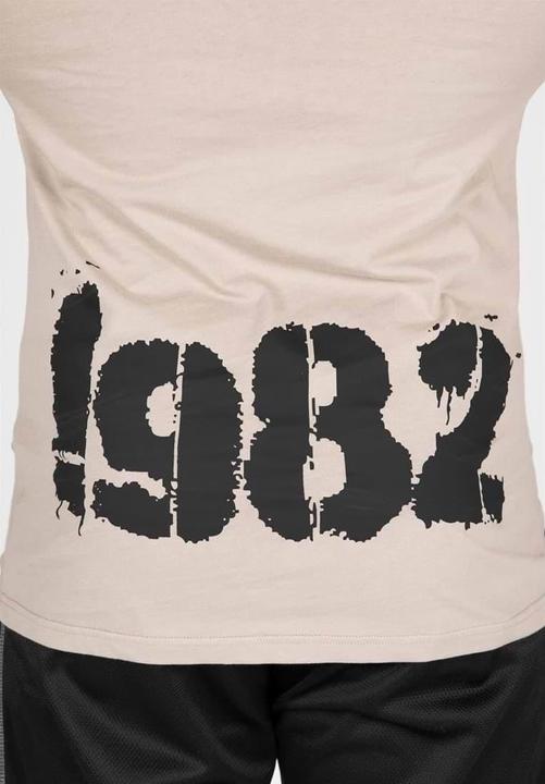 Actual product image Gorilla Wear Loretto Hooded Tank Top - Beige (S)