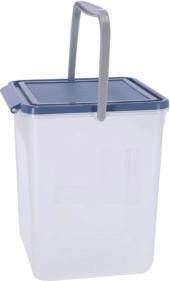 Actual product image Rotho BASIC detergent dispenser (23 x 22.5 x 27 cm, 9 l)