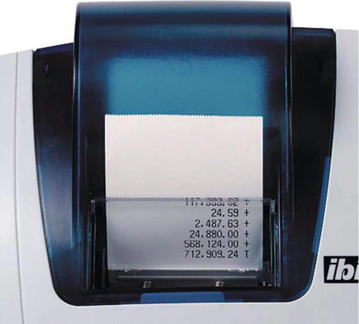 Actual product image Ibico 1491x (Electrical connection)