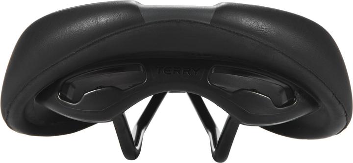 Actual product image Terry Figura Gel Saddle