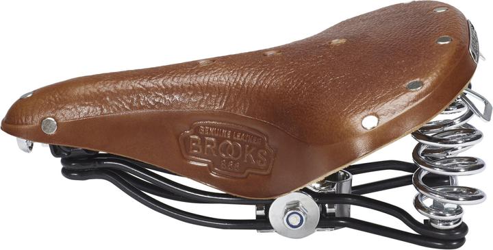 Image du produit Brooks England B66 Selle unique en cuir