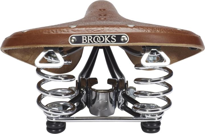 Image du produit Brooks England B66 Selle unique en cuir