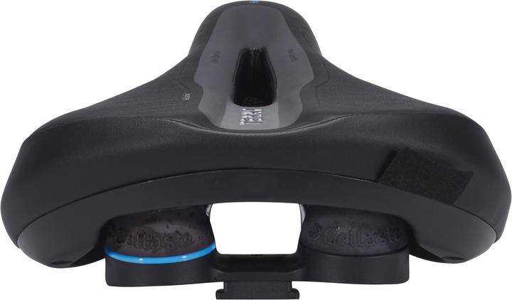 Actual product image Terry Fisio GTC Gel Max saddle