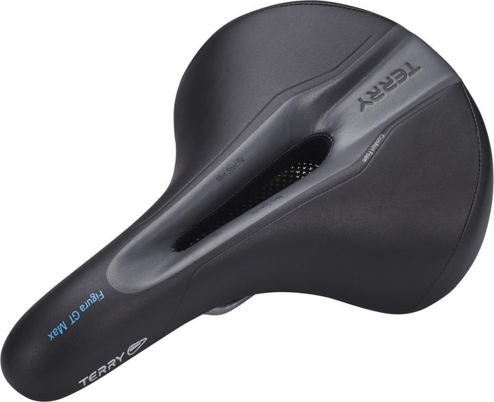 Actual product image Terry Figura GT Max saddle