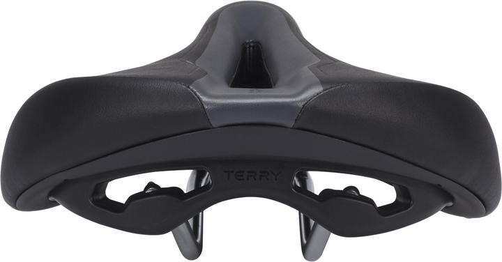 Actual product image Terry Figura GT Max saddle