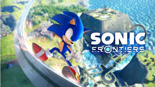 Image du produit Sega Sonic Frontiers - Day One Edition (Switch, DE)