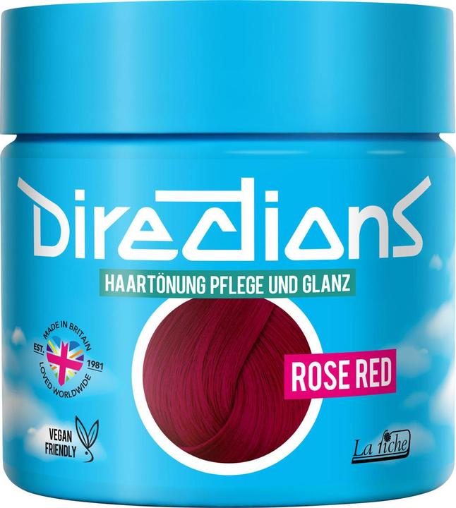Actual product image Directions La Riche (Red)