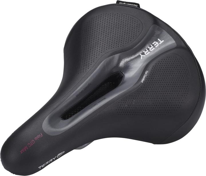 Terry Fisio GTC Max Gel Sattel