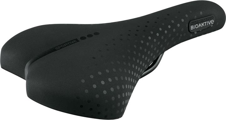San Marco BIOAKTIVE Sportive Saddle Gel Man