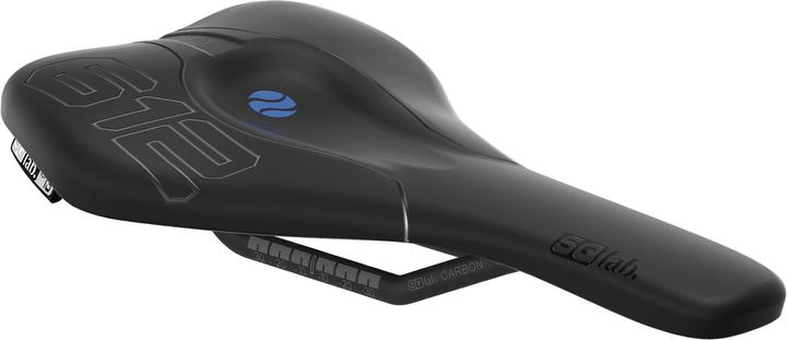 Sqlab 612 Selle Ergowave en carbone