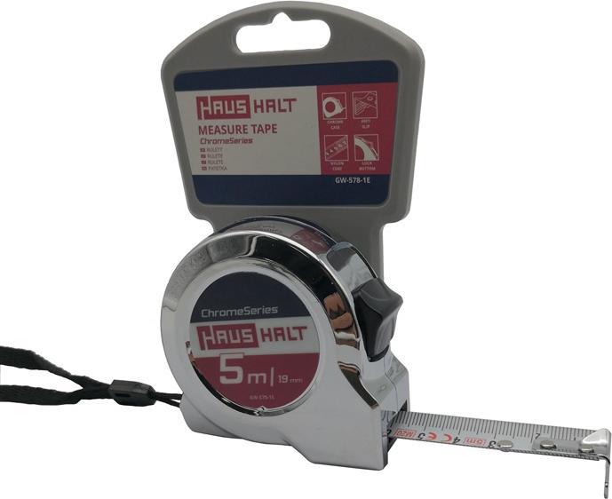 Actual product image Haushalt MEASURE TAPE 5M19MM GW-578-1E