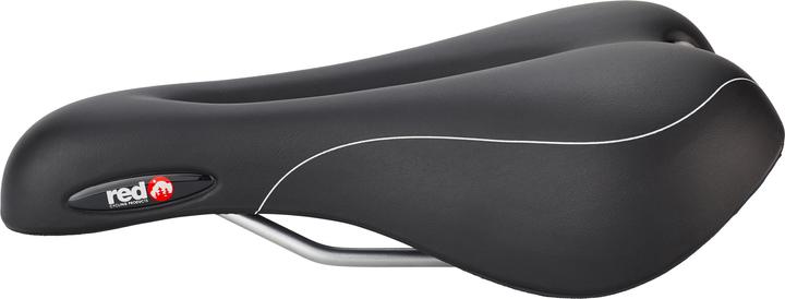 Produktbild Red Cycling Products Ergo Trekking Sattel