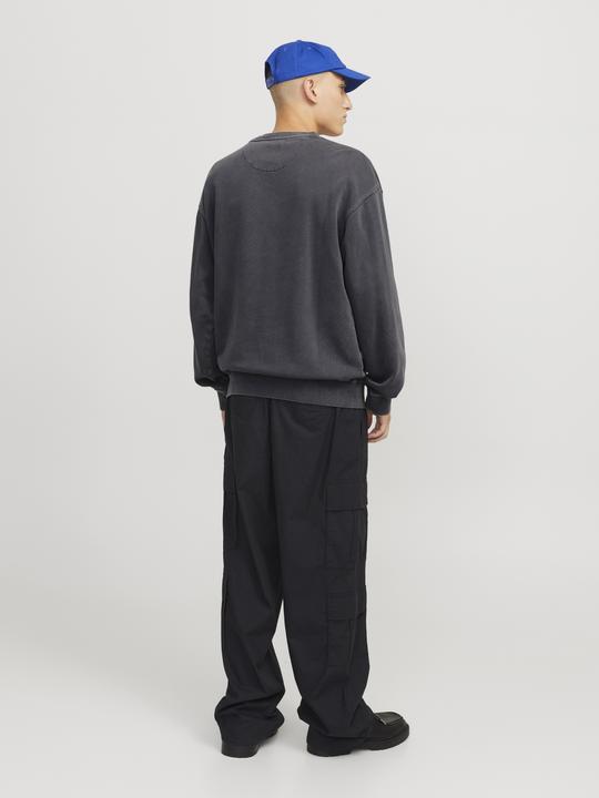 Image du produit Jack & Jones Jjecharge Faded Sweat Crew Neck Noos (XXL)