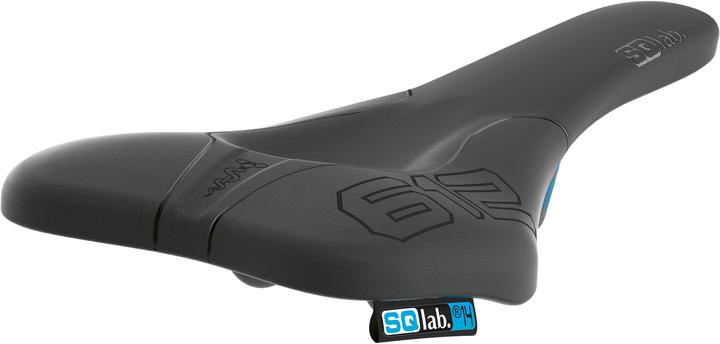 Produktbild Sqlab 612 Ergowave Sattel S-Tube